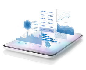 免费高清JPG信息图表图片下载——手机商务咨询的视觉助手